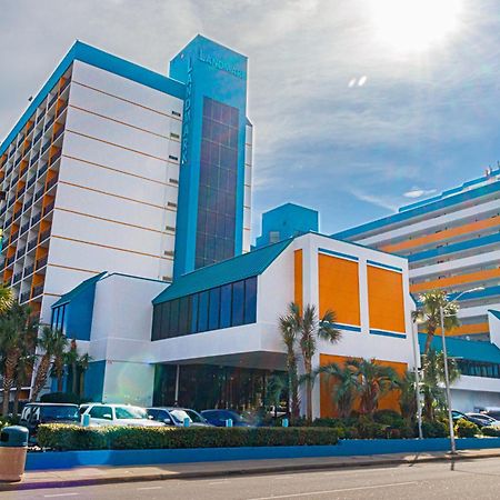 Landmark 1134 Myrtle Beach Dış mekan fotoğraf