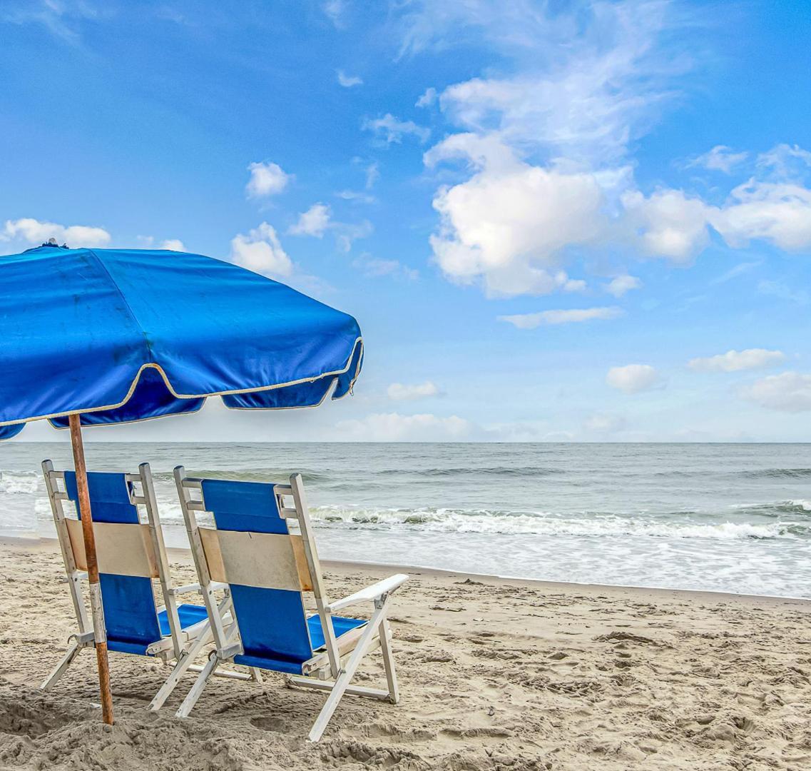 Landmark 1134 Myrtle Beach Dış mekan fotoğraf