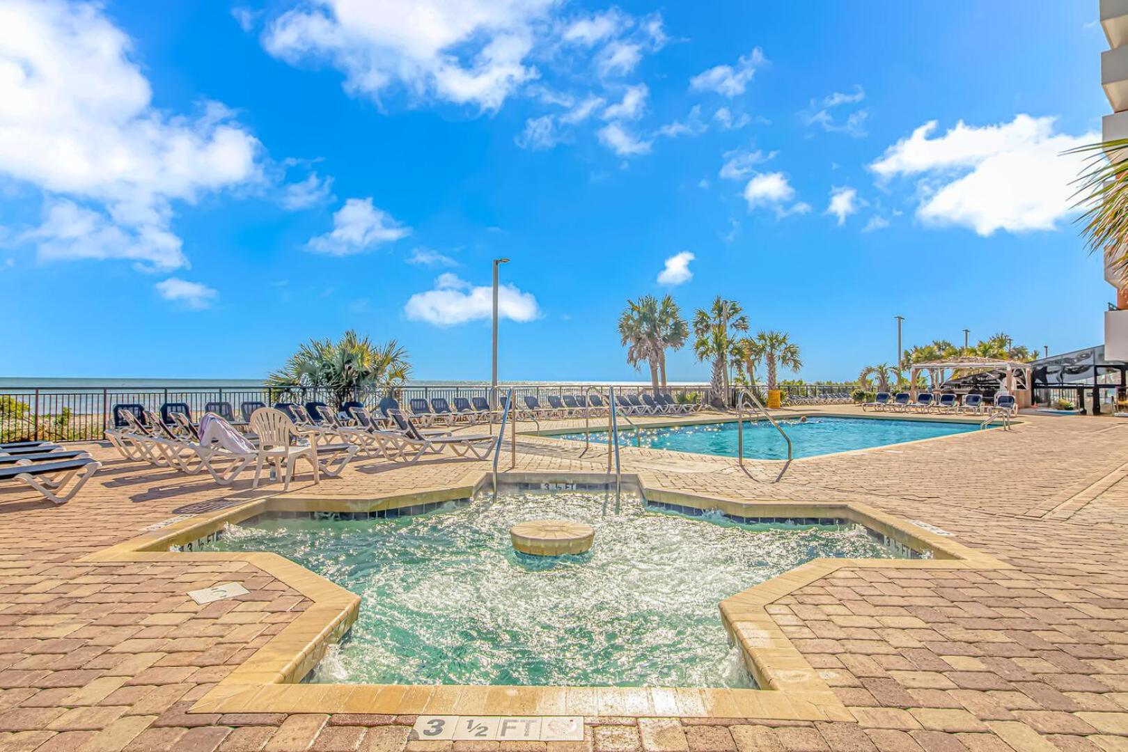 Landmark 1134 Myrtle Beach Dış mekan fotoğraf