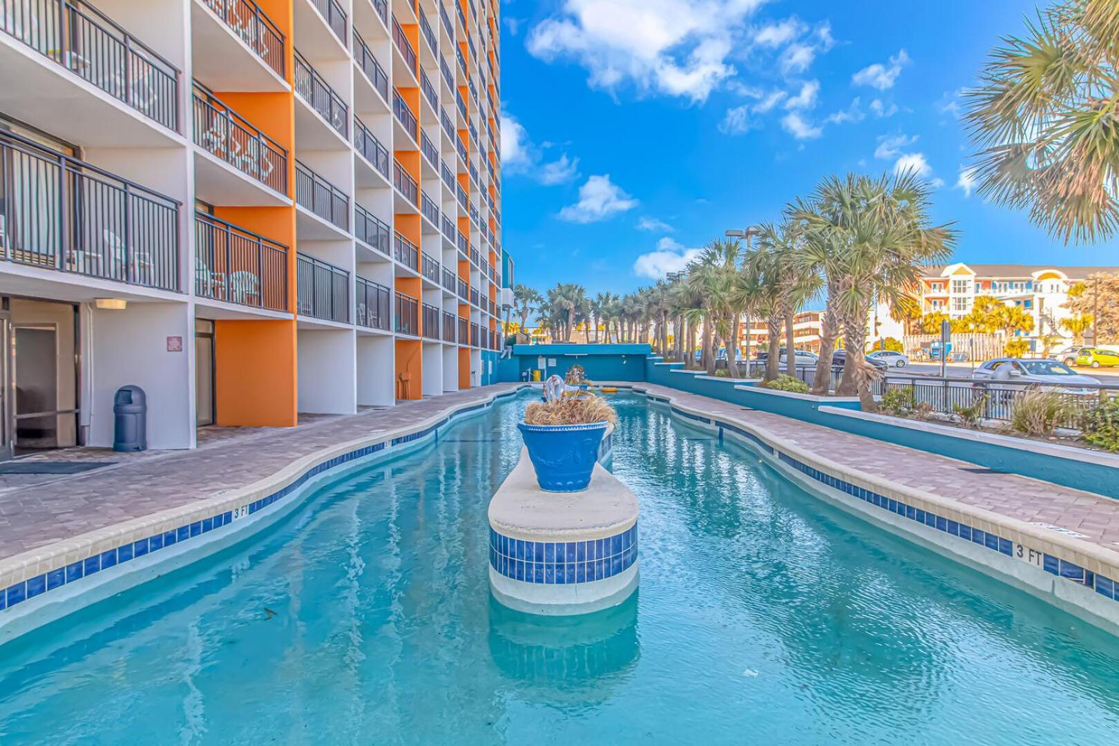 Landmark 1134 Myrtle Beach Dış mekan fotoğraf