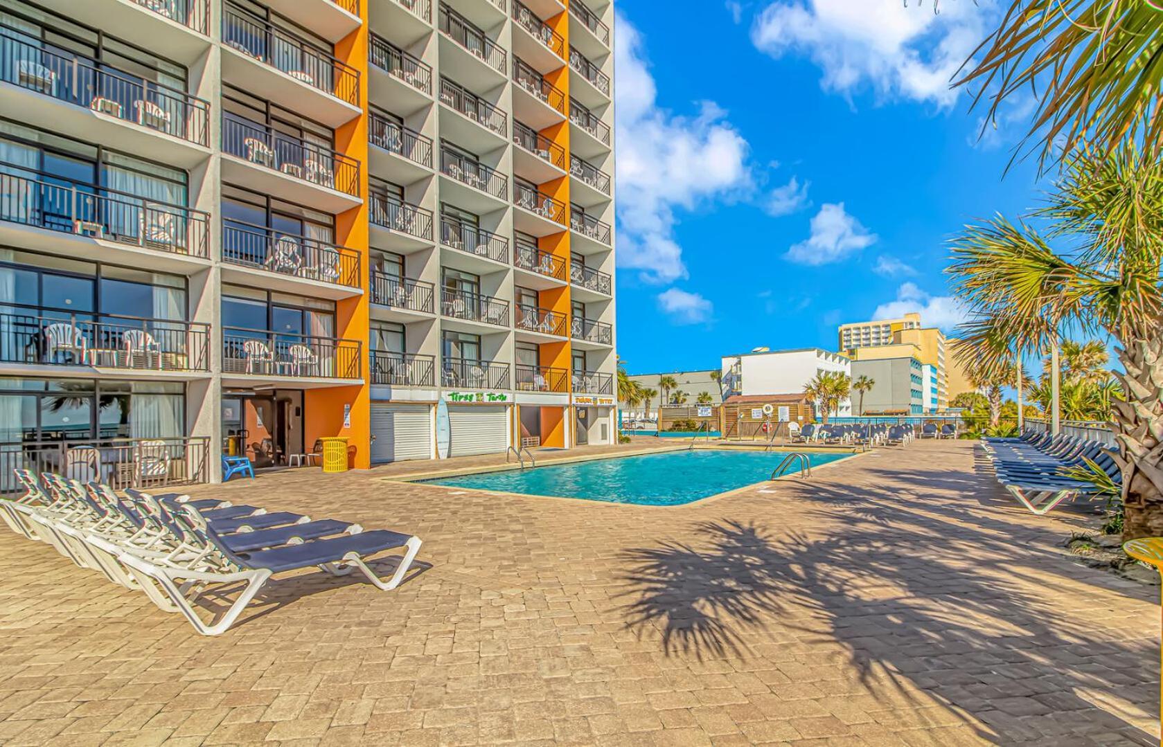 Landmark 1134 Myrtle Beach Dış mekan fotoğraf