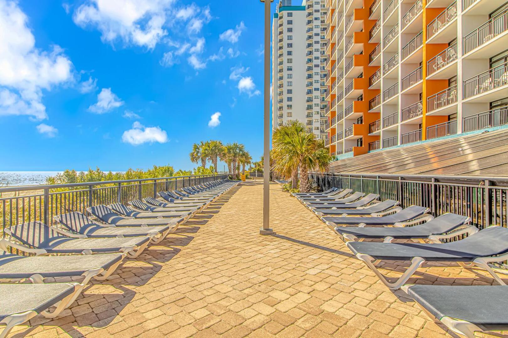 Landmark 1134 Myrtle Beach Dış mekan fotoğraf
