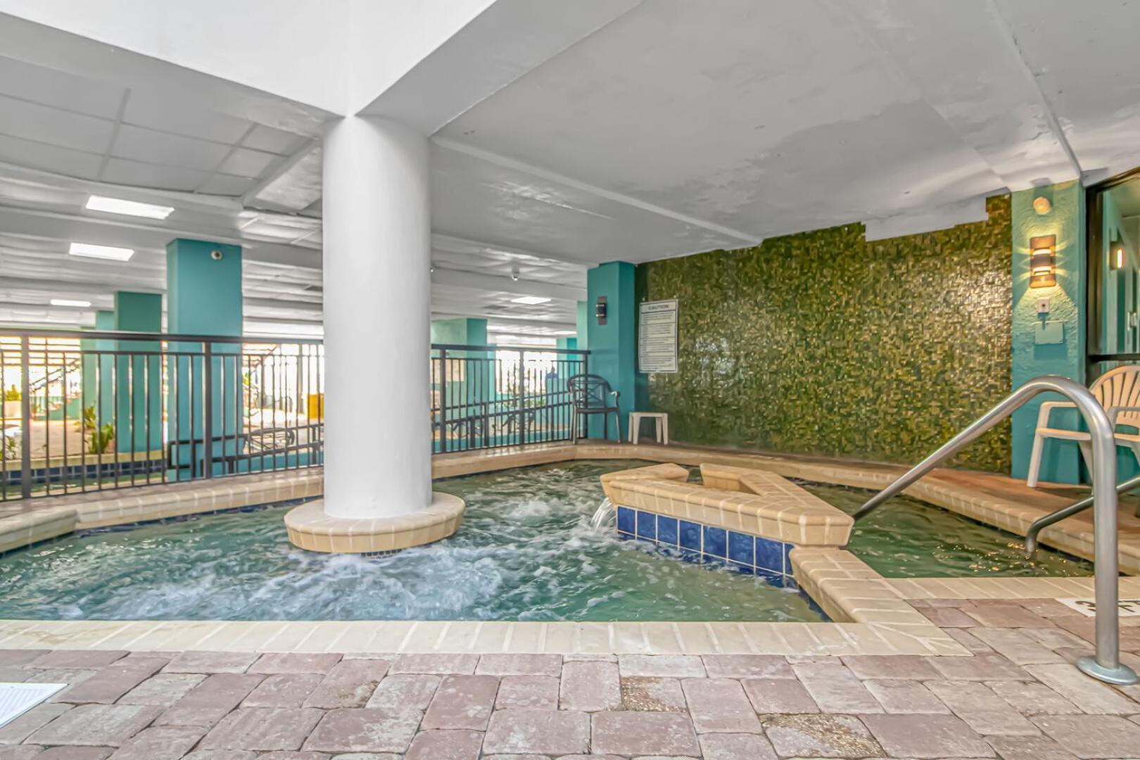 Landmark 1134 Myrtle Beach Dış mekan fotoğraf