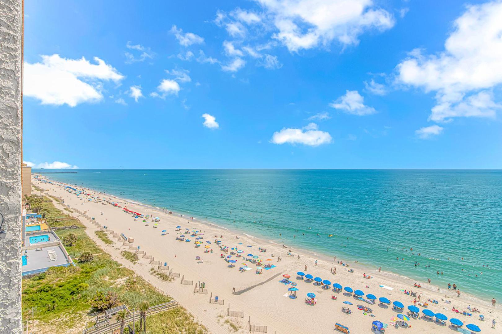 Landmark 1134 Myrtle Beach Dış mekan fotoğraf
