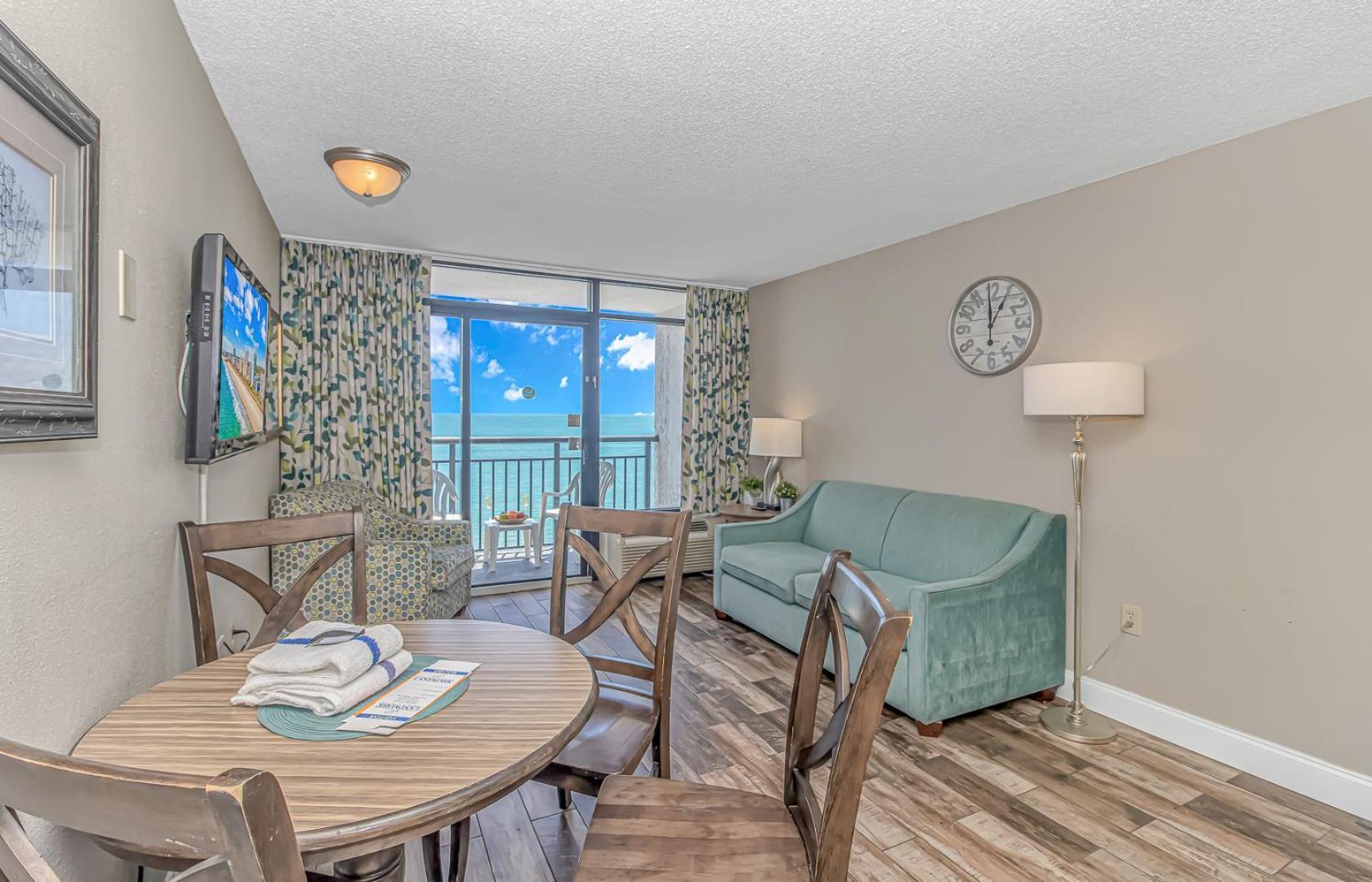 Landmark 1134 Myrtle Beach Dış mekan fotoğraf