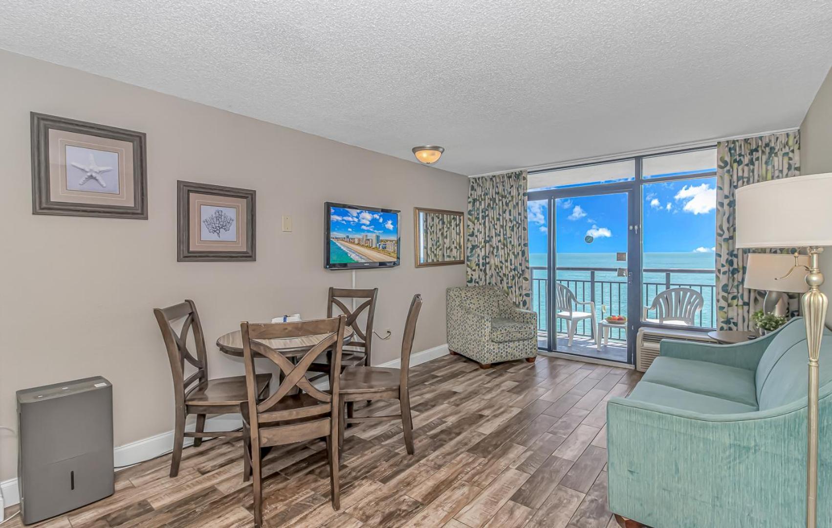 Landmark 1134 Myrtle Beach Dış mekan fotoğraf