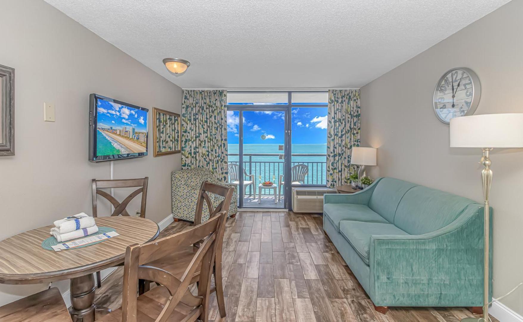 Landmark 1134 Myrtle Beach Dış mekan fotoğraf