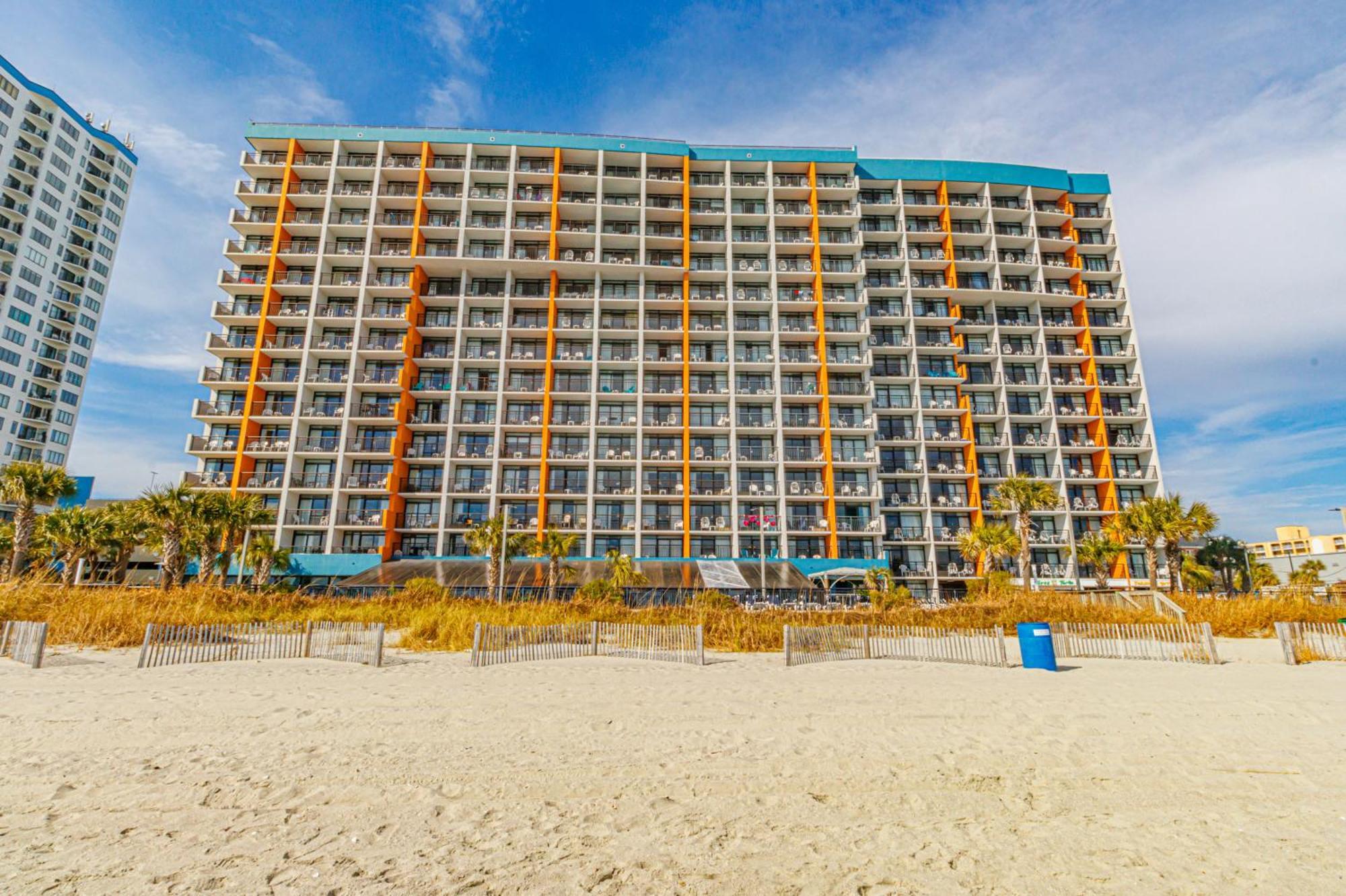Landmark 1134 Myrtle Beach Dış mekan fotoğraf